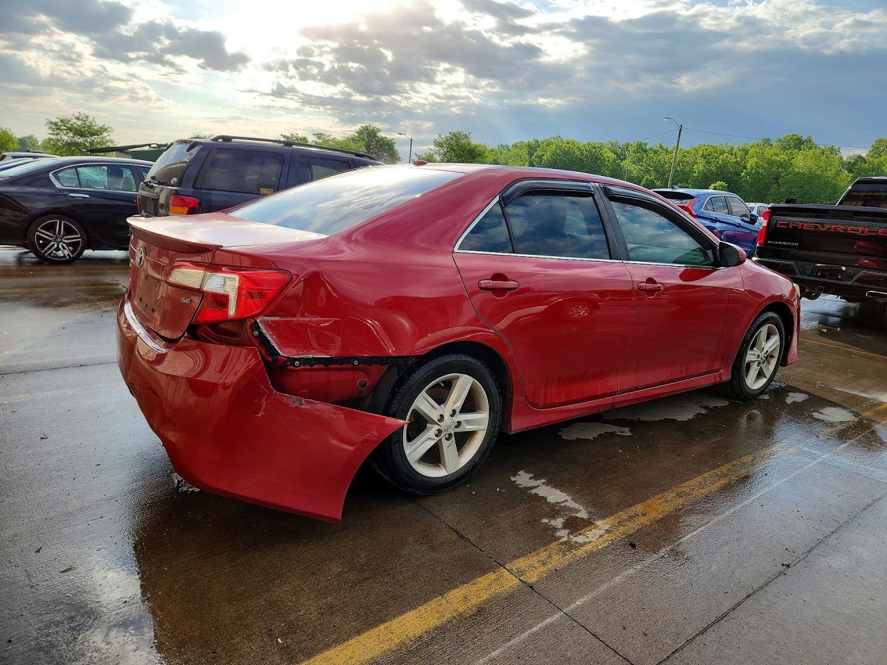 Toyota Camry Se