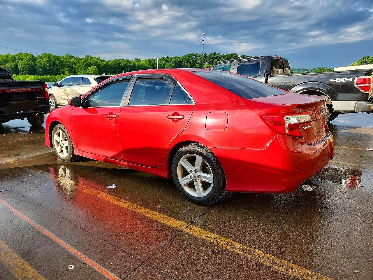 Toyota Camry Se