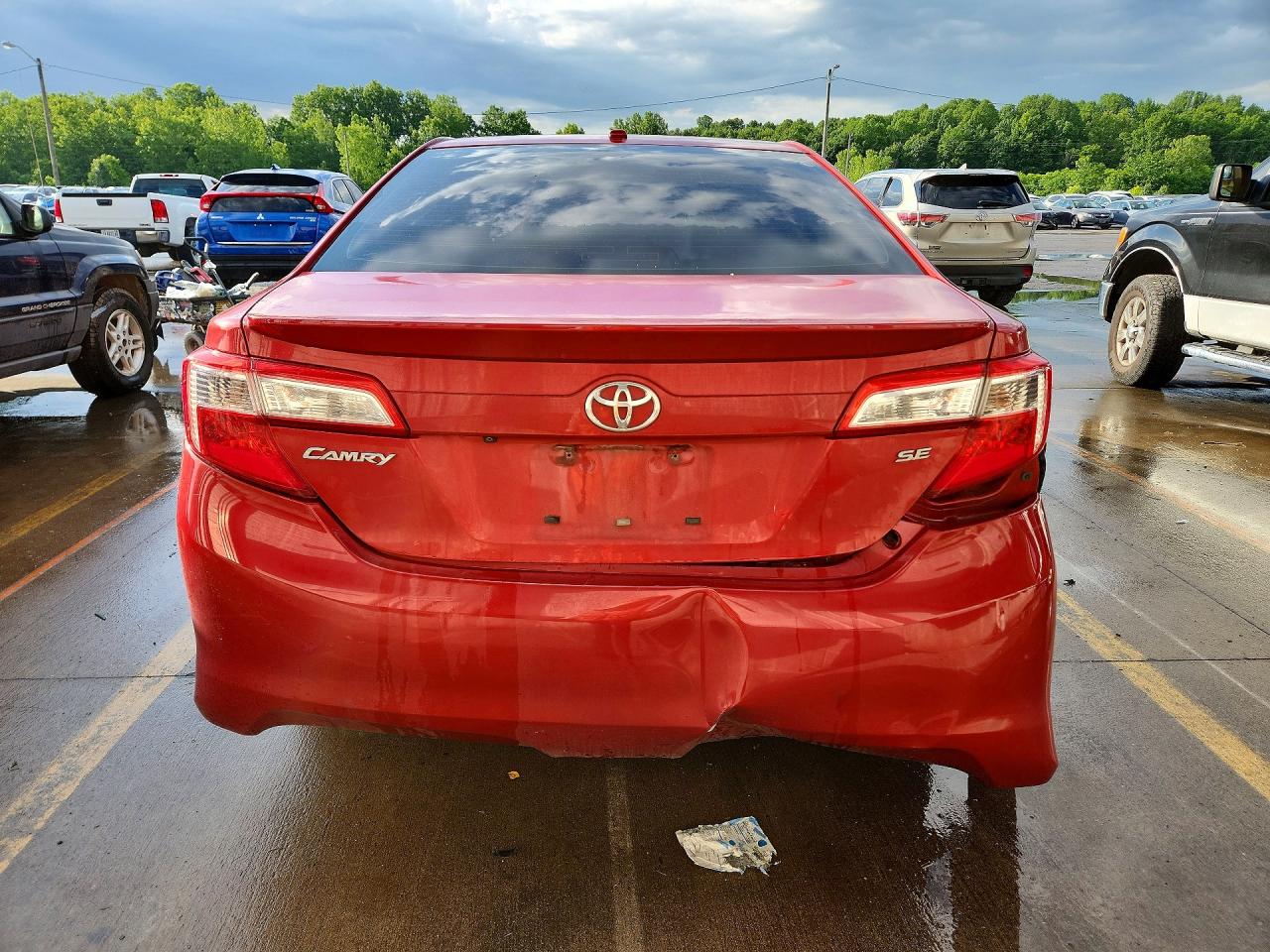 Toyota Camry Se
