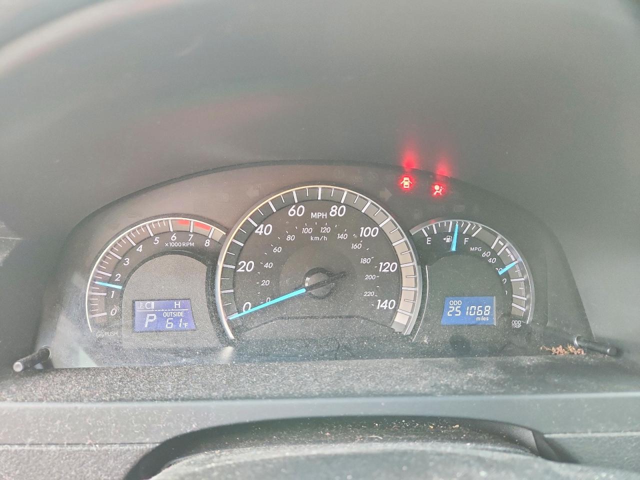 Toyota Camry Se