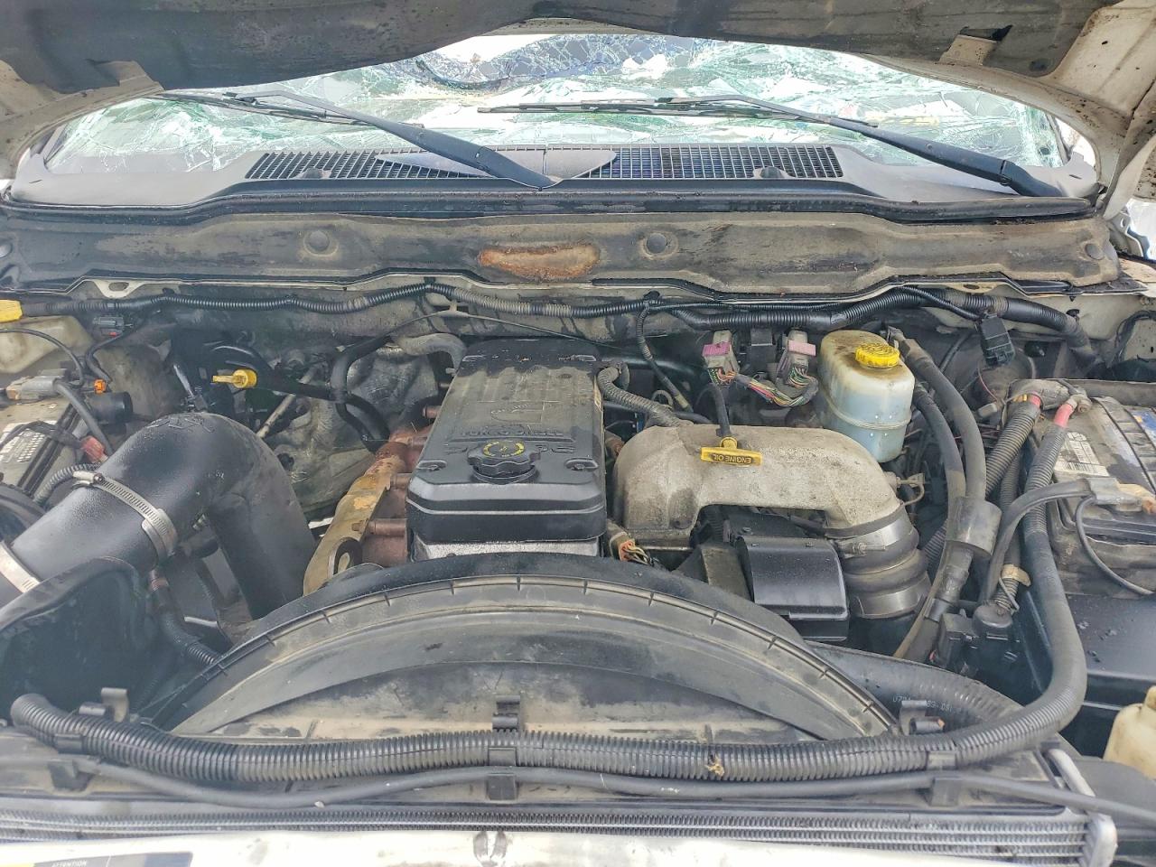 Dodge Ram 2500 St
