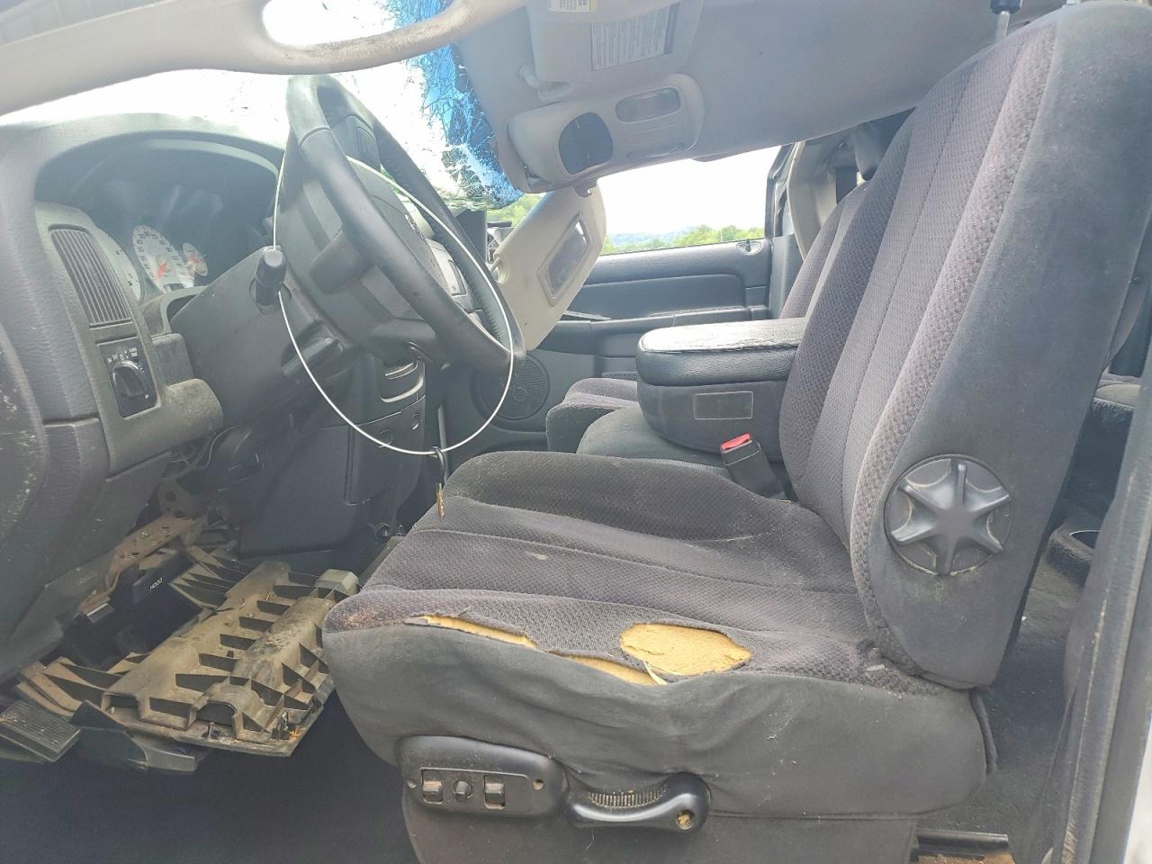 Dodge Ram 2500 St