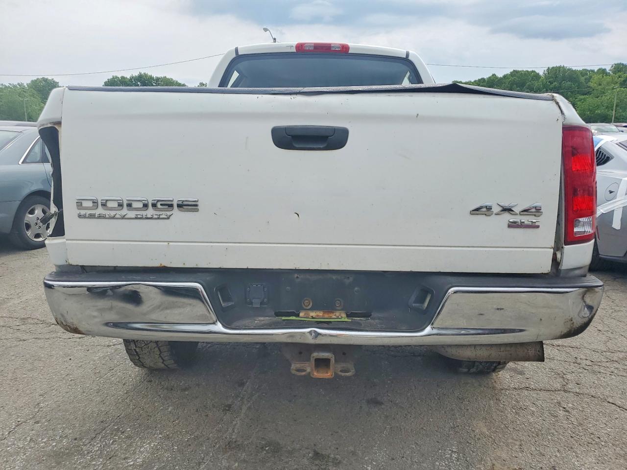 Dodge Ram 2500 St