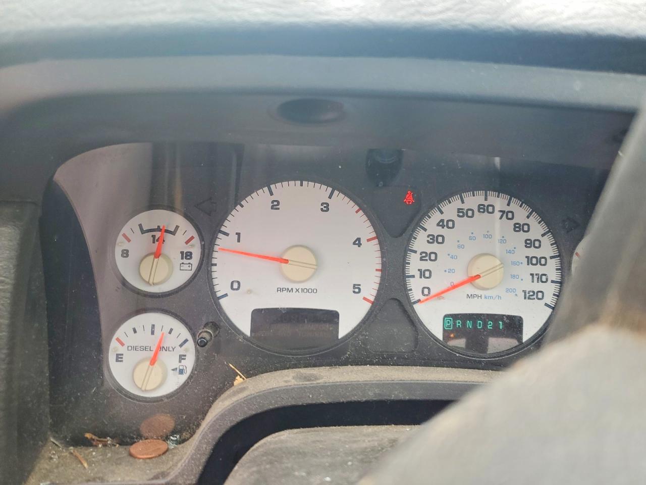 Dodge Ram 2500 St