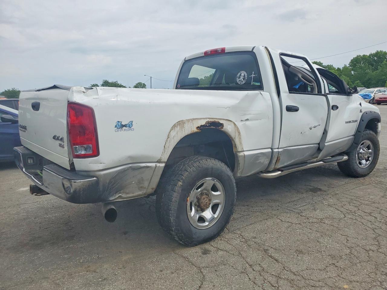 Dodge Ram 2500 St