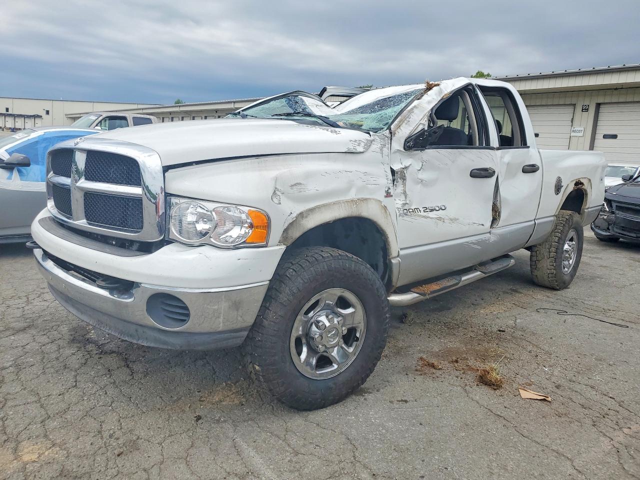 Salvage Dodge Ram 2500 Image