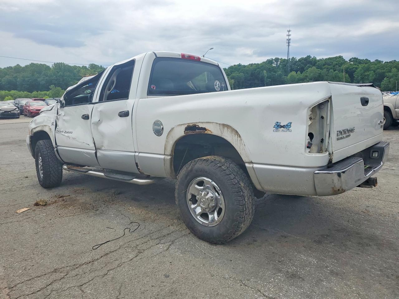 Dodge Ram 2500 St