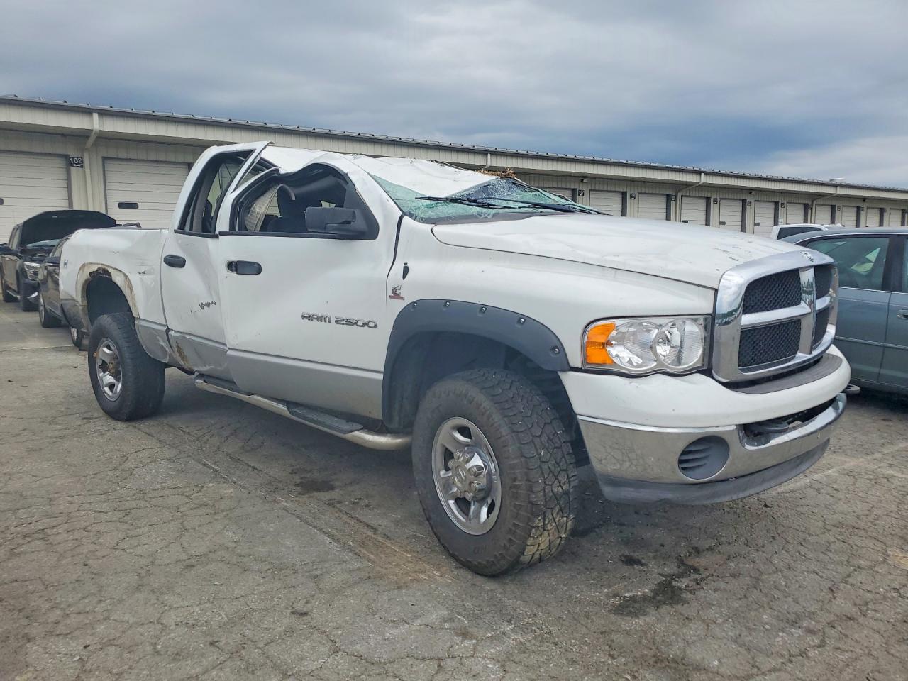 Dodge Ram 2500 St