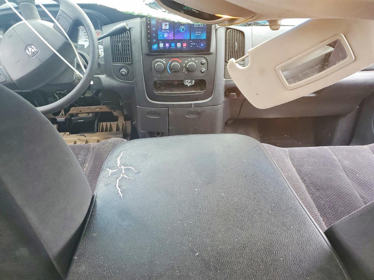 Dodge Ram 2500 St