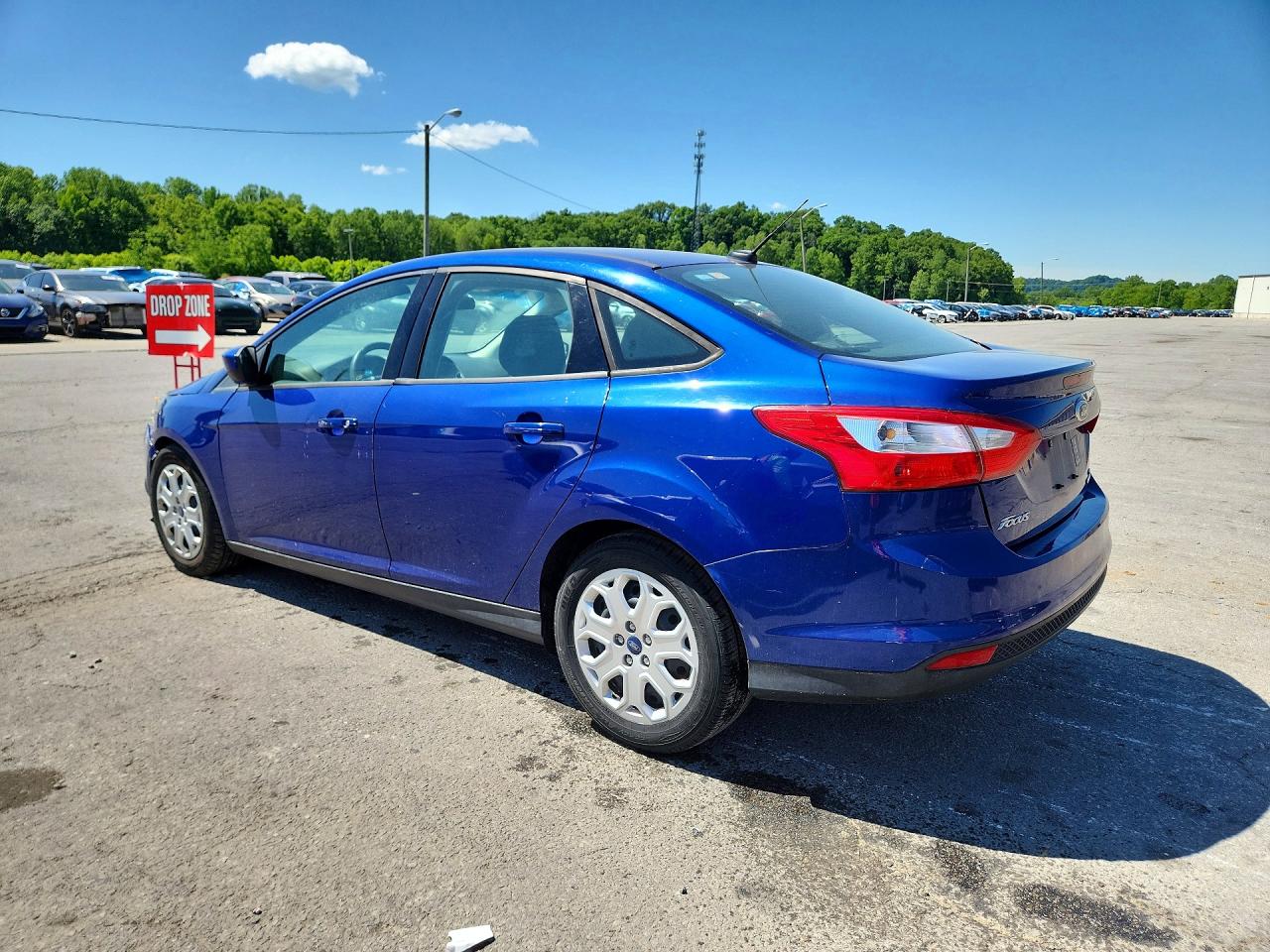 Ford Focus Se