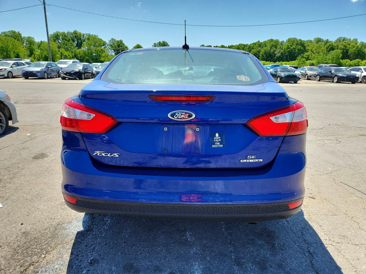 Ford Focus Se