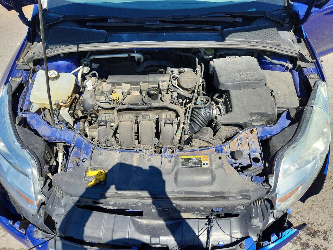 Ford Focus Se