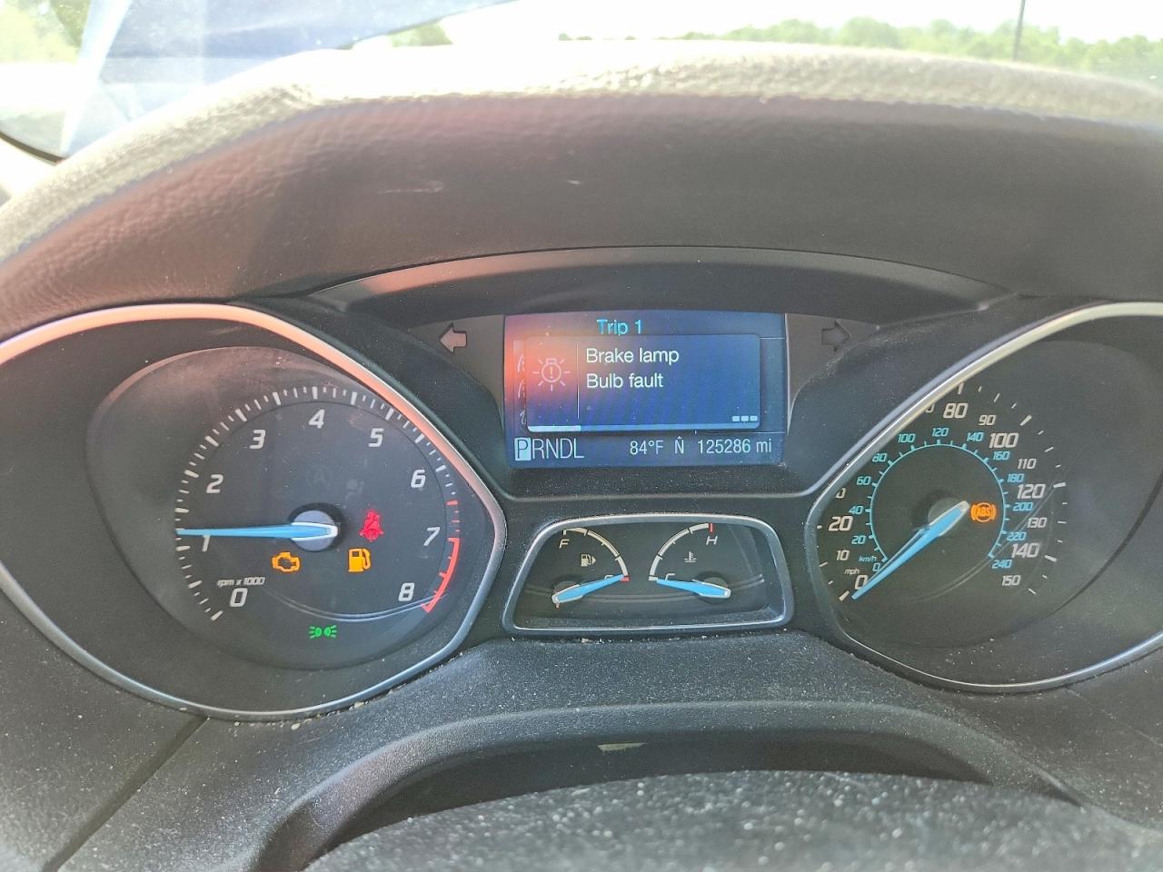 Ford Focus Se