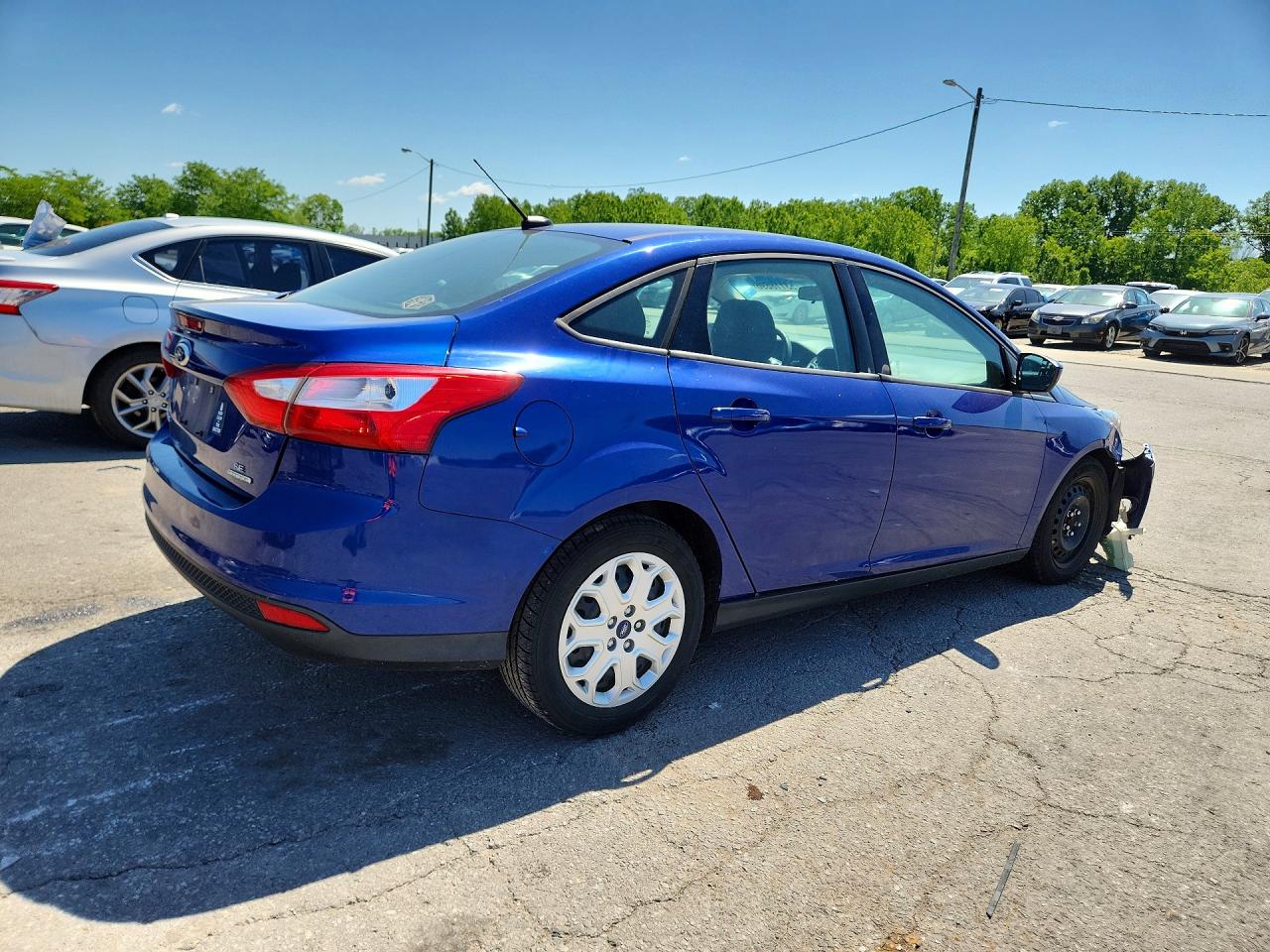 Ford Focus Se