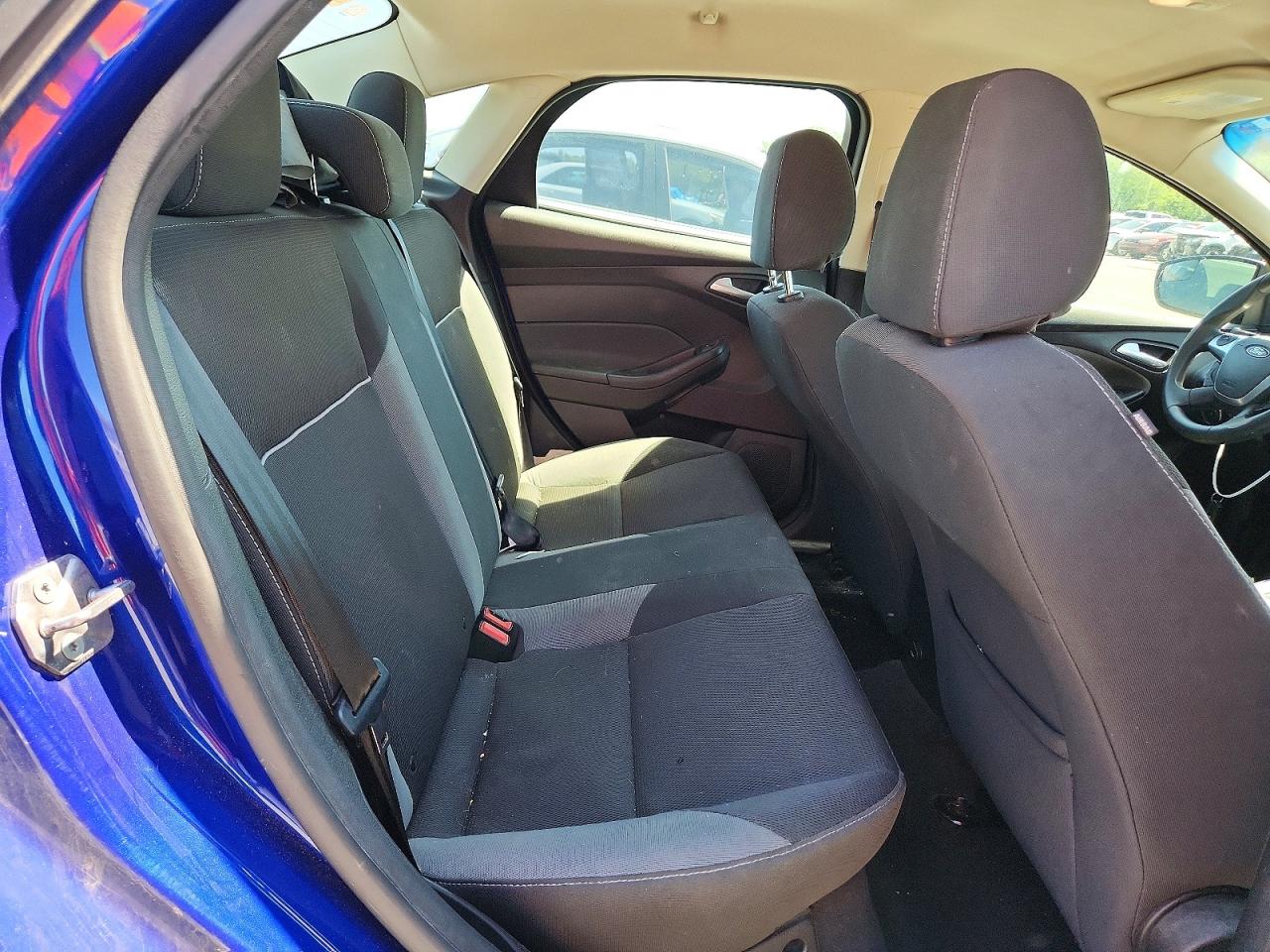Ford Focus Se