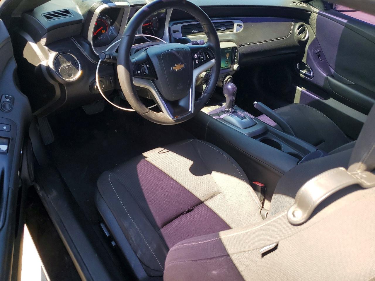 Chevrolet Camaro Lt