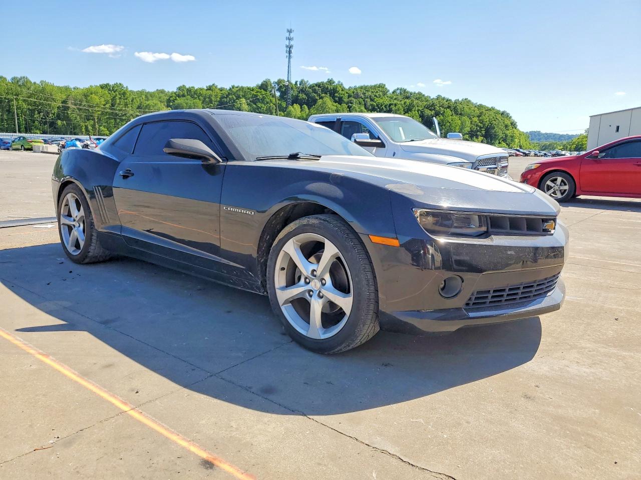 Chevrolet Camaro Lt