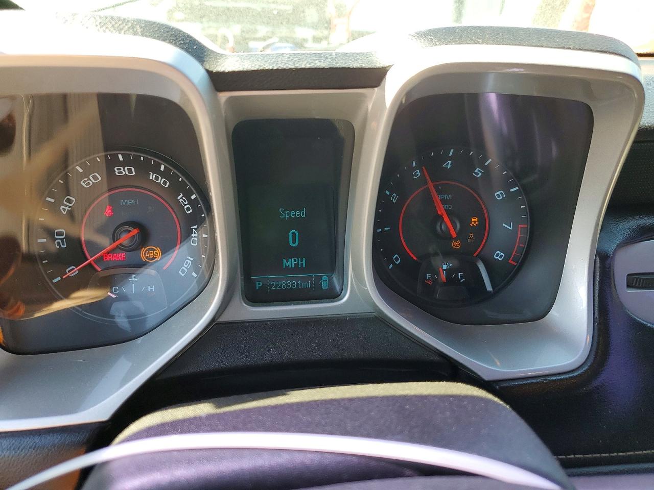 Chevrolet Camaro Lt