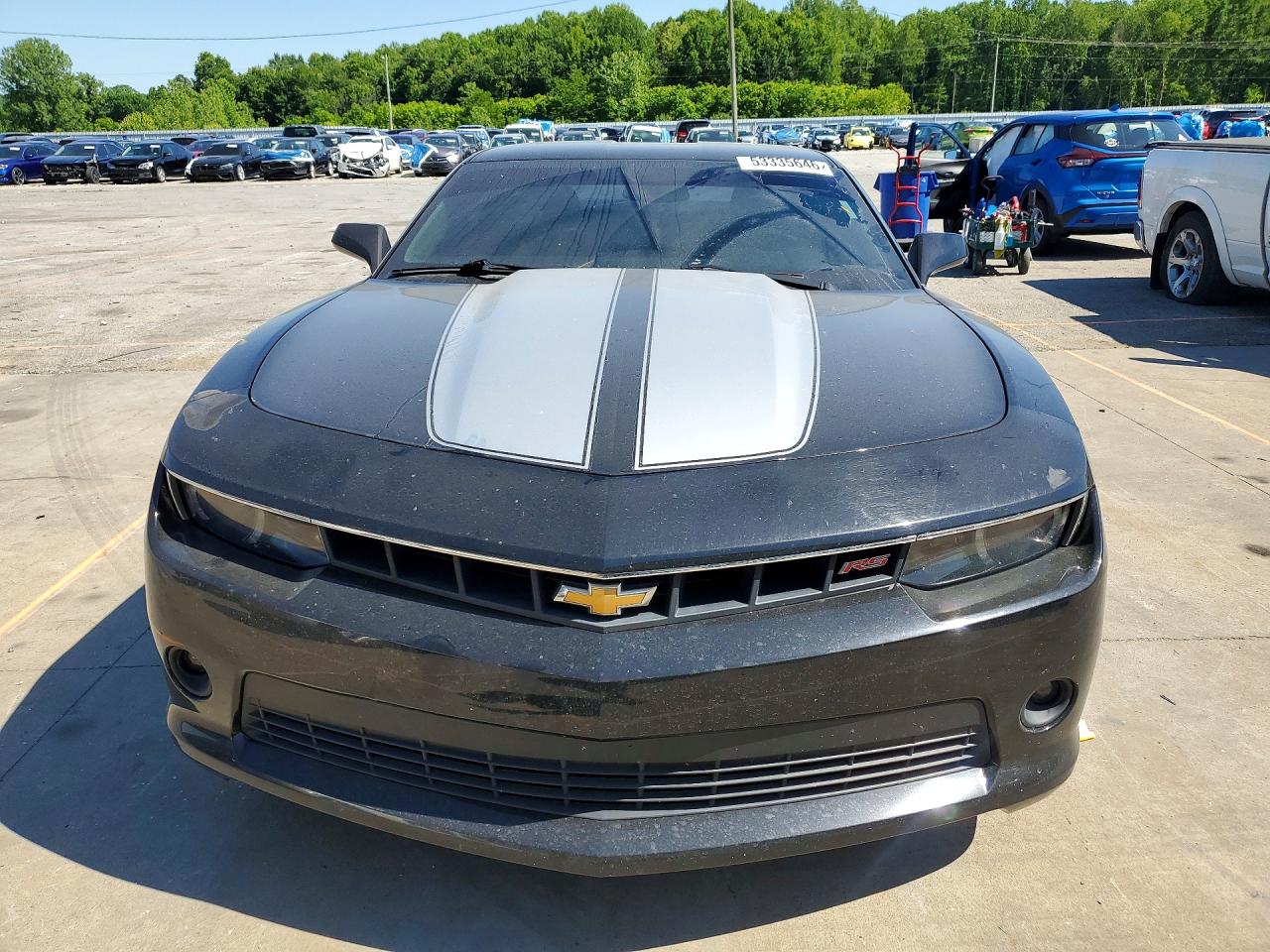 Chevrolet Camaro Lt