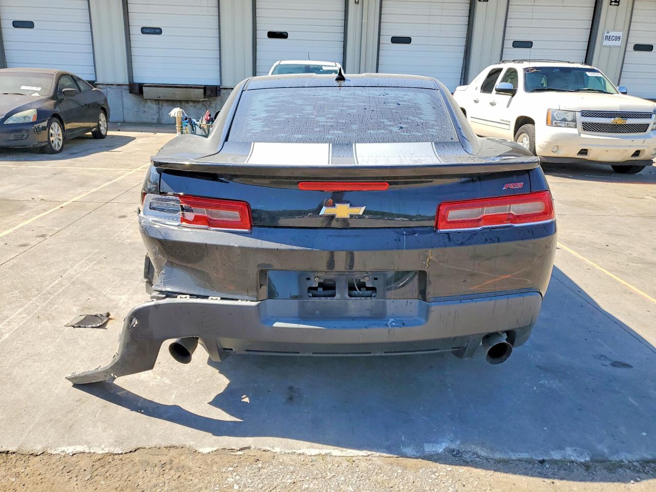 Chevrolet Camaro Lt