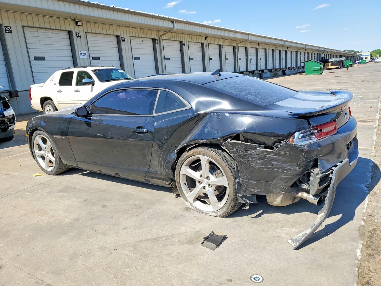 Chevrolet Camaro Lt
