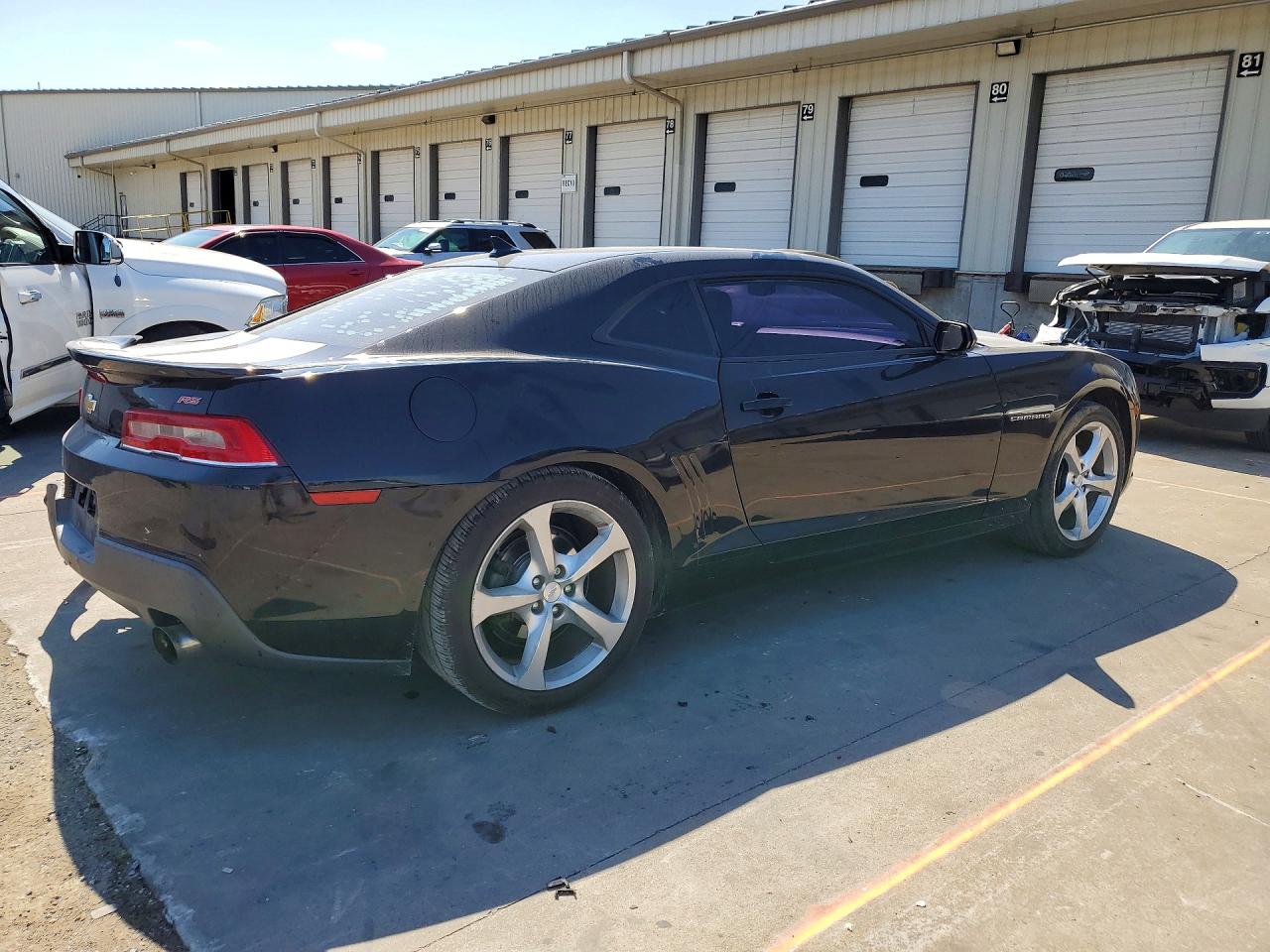 Chevrolet Camaro Lt