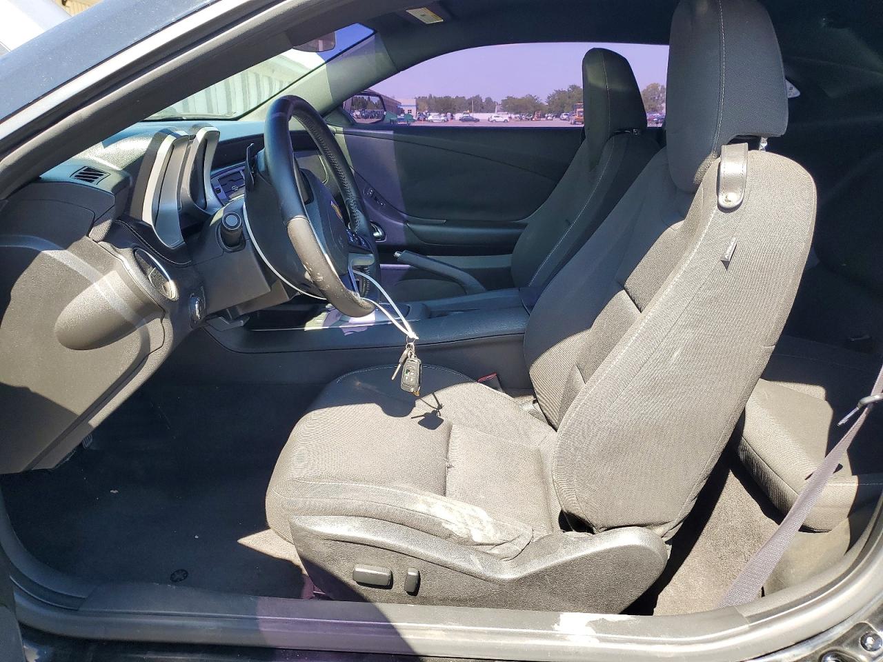 Chevrolet Camaro Lt