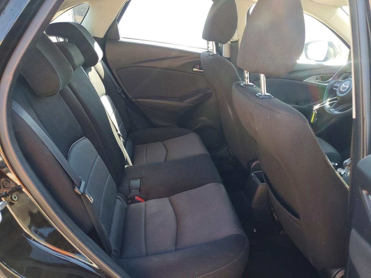 Mazda Cx Sport