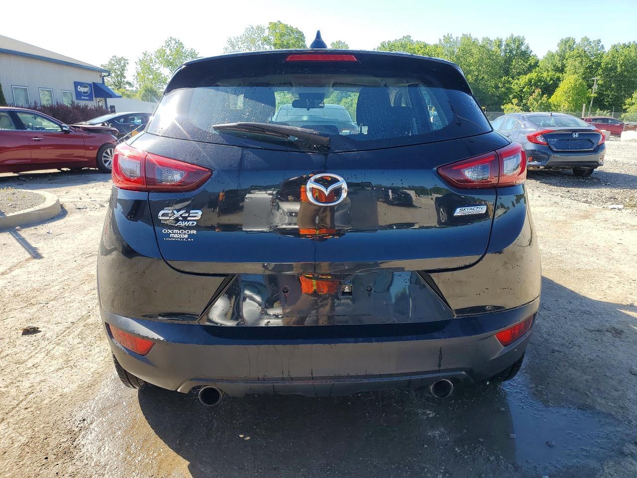 Mazda Cx Sport