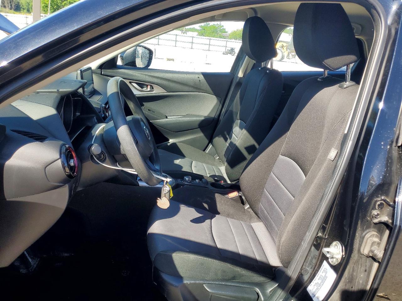 Mazda Cx Sport