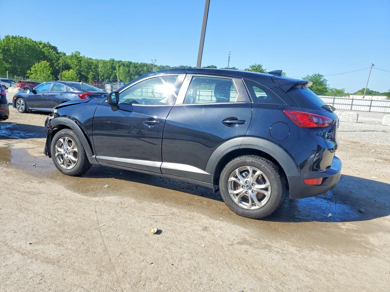 Mazda Cx Sport