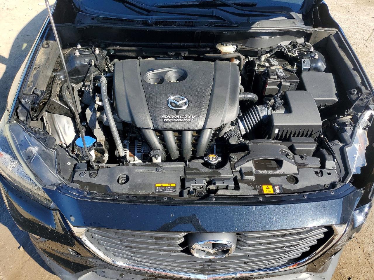 Mazda Cx Sport
