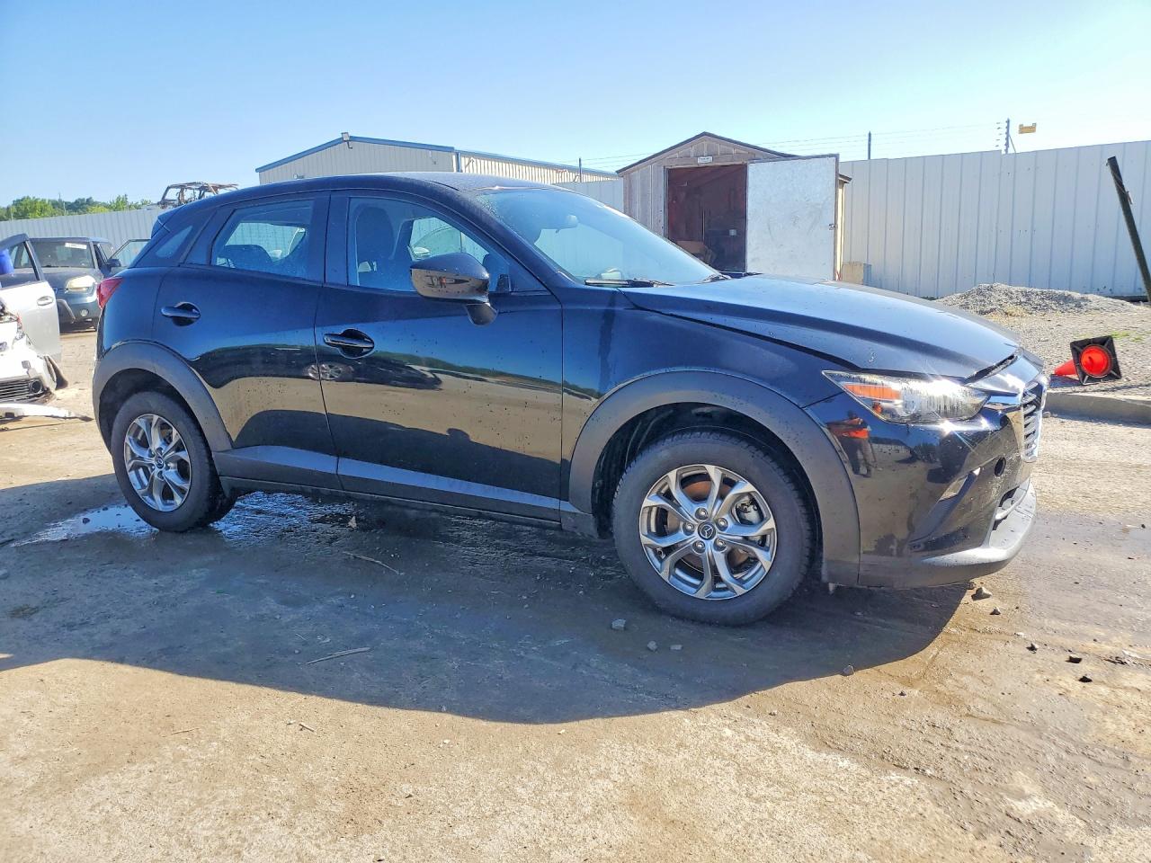 Mazda Cx Sport
