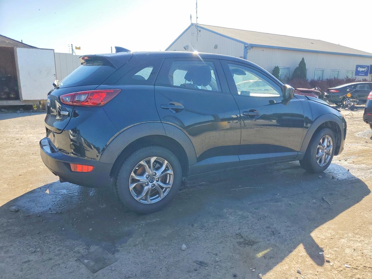 Mazda Cx Sport