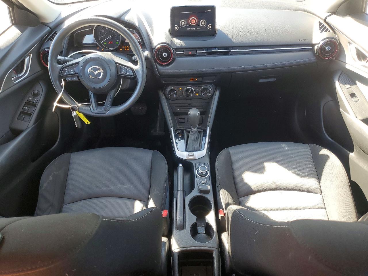 Mazda Cx Sport