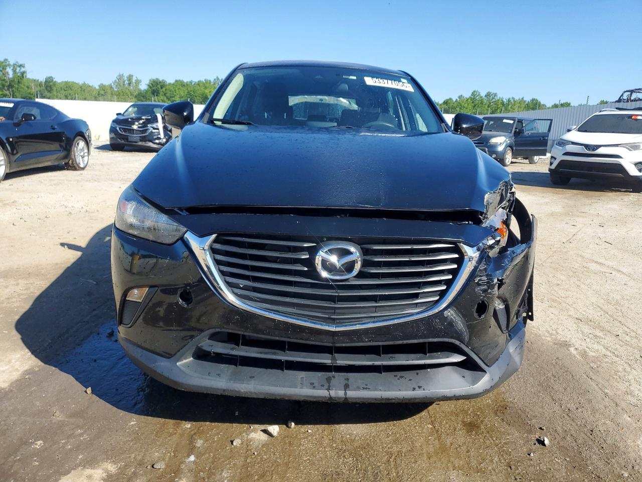 Mazda Cx Sport