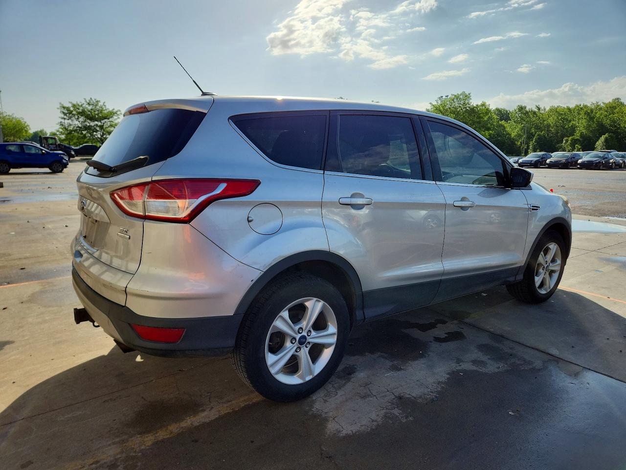 Ford Escape Se