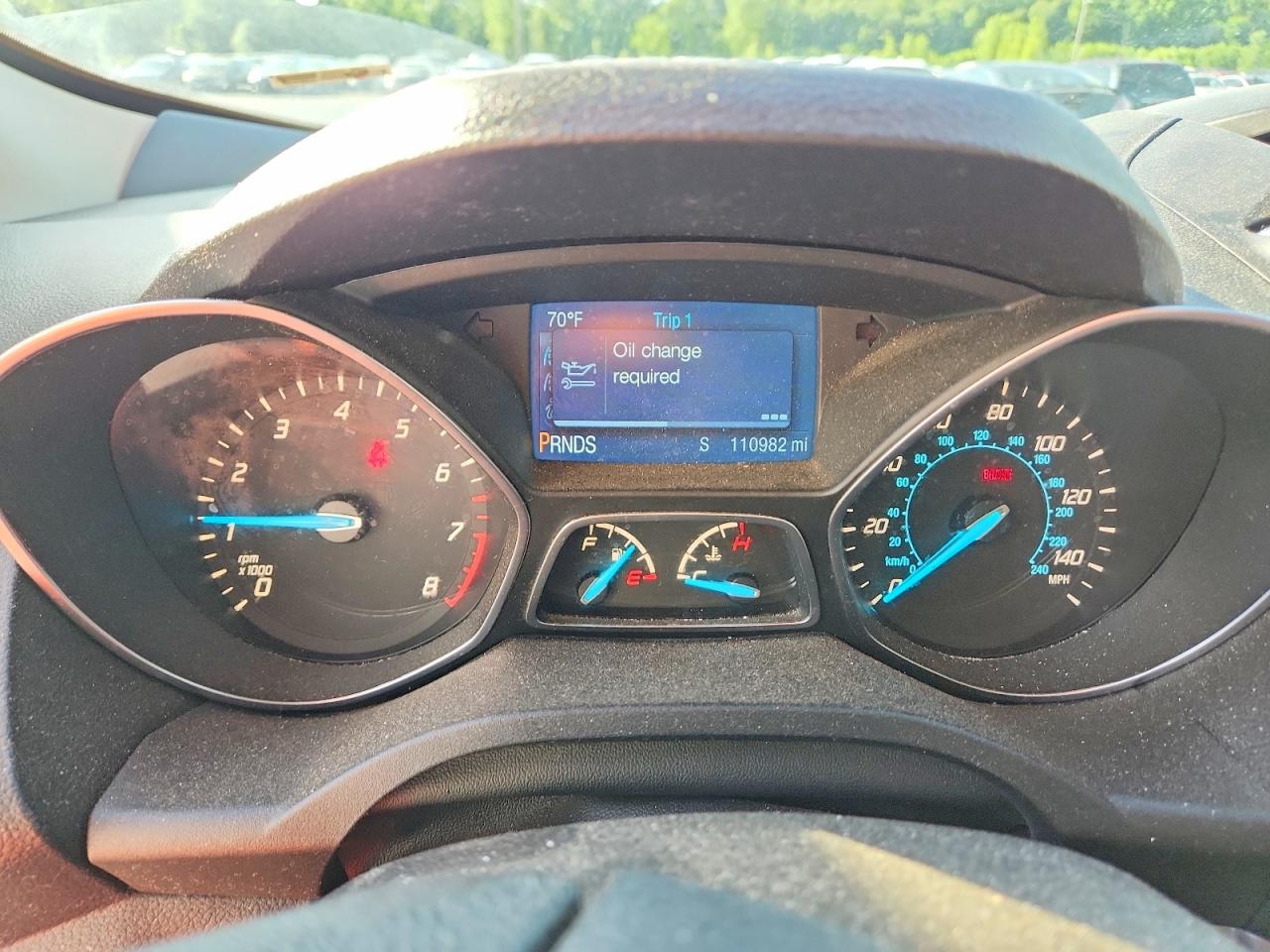 Ford Escape Se