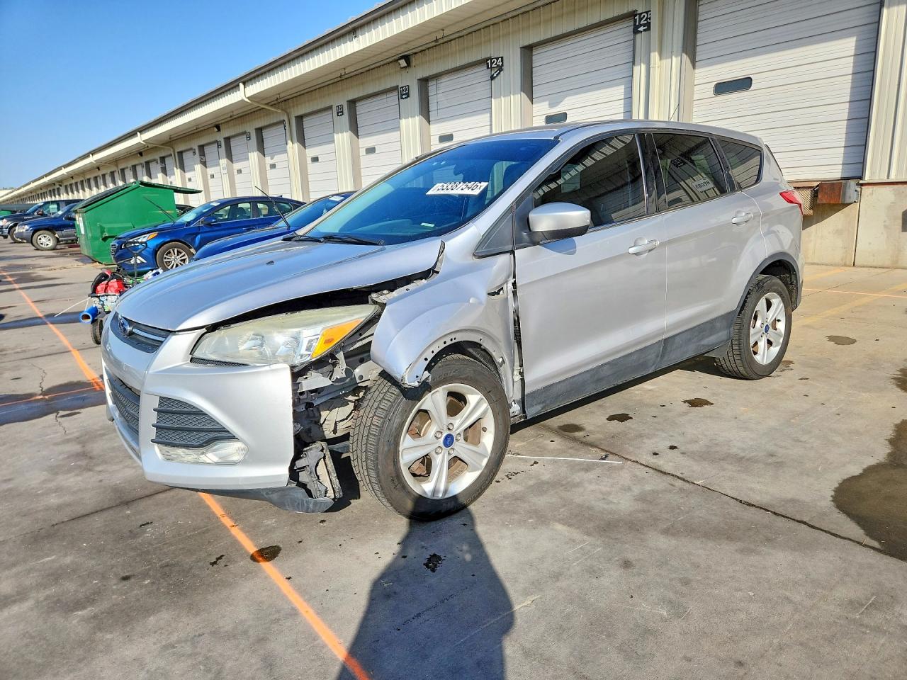 Salvage Ford Escape Image