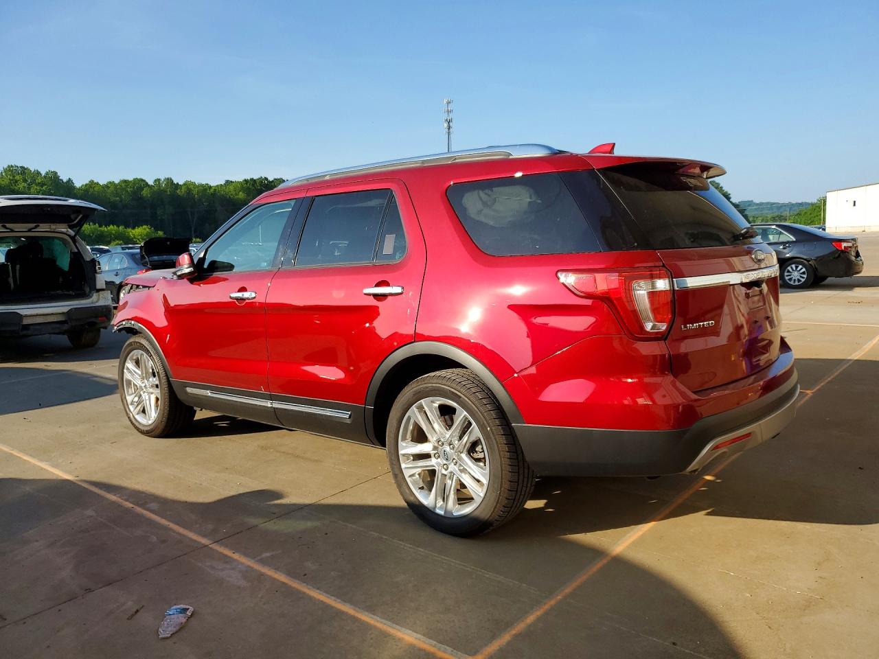 Ford Explorer Limited