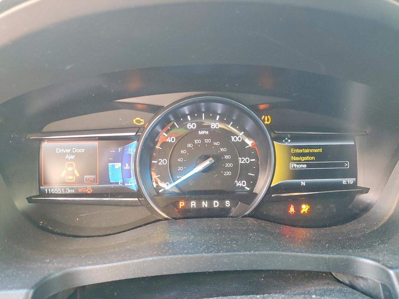 Ford Explorer Limited