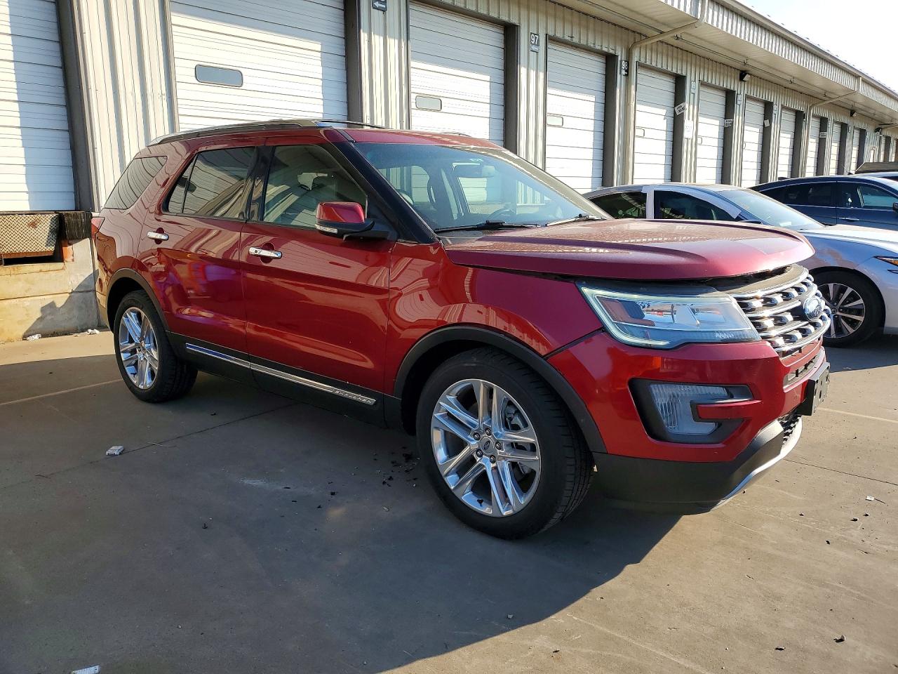 Ford Explorer Limited
