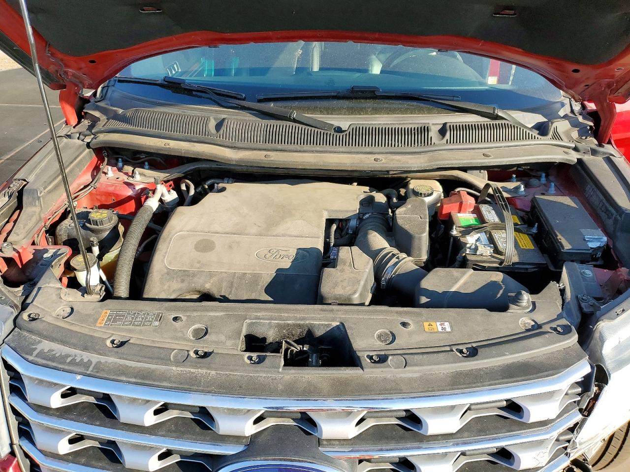 Ford Explorer Limited
