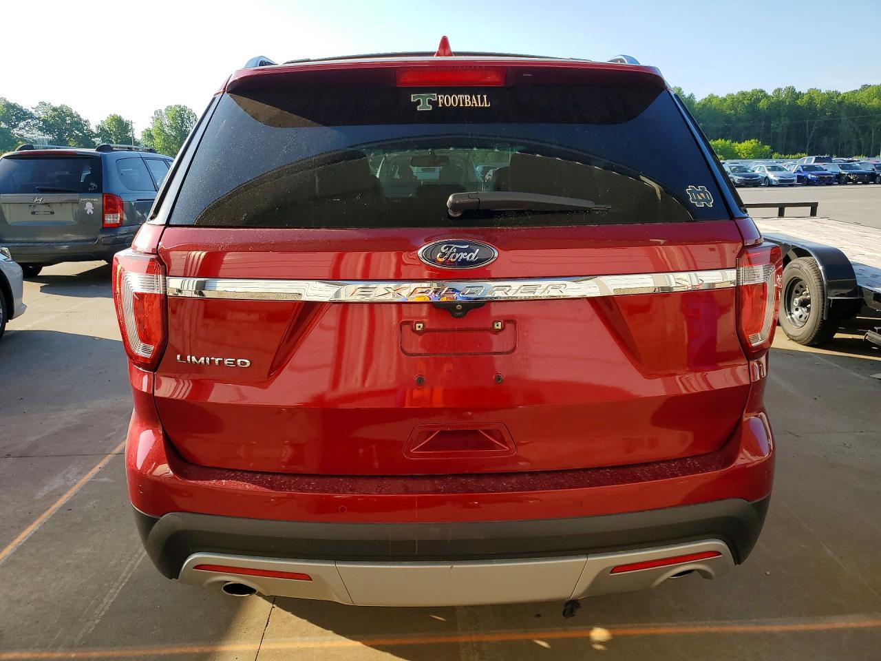 Ford Explorer Limited