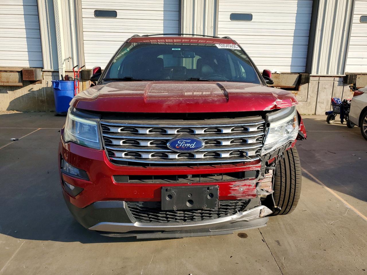 Ford Explorer Limited