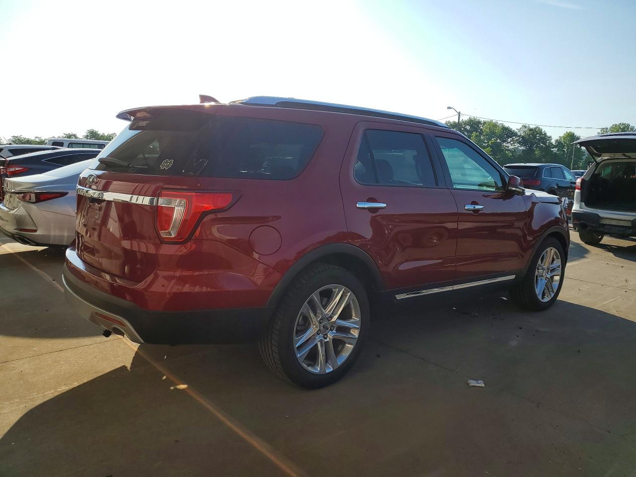Ford Explorer Limited