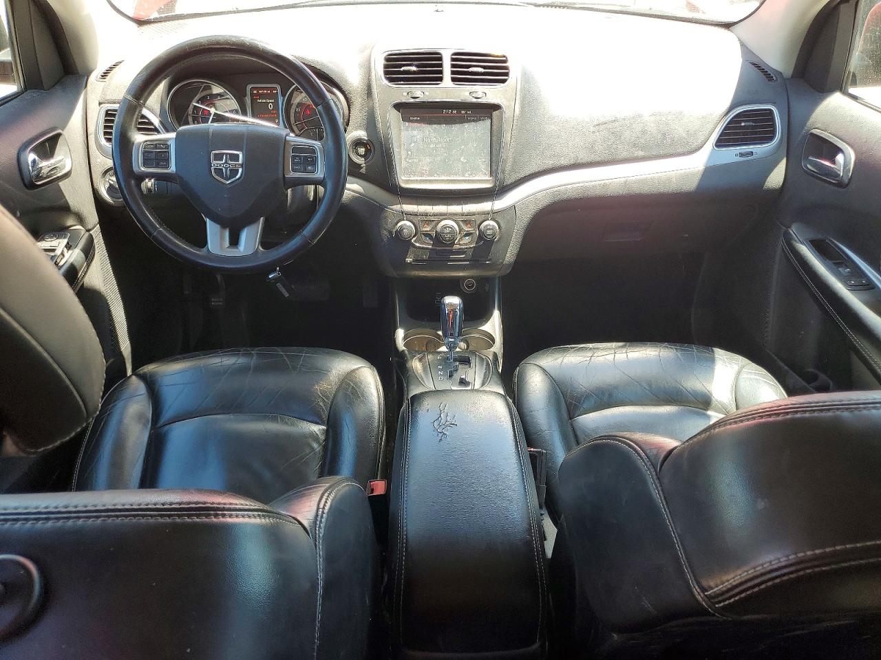 Dodge Journey Crossroad