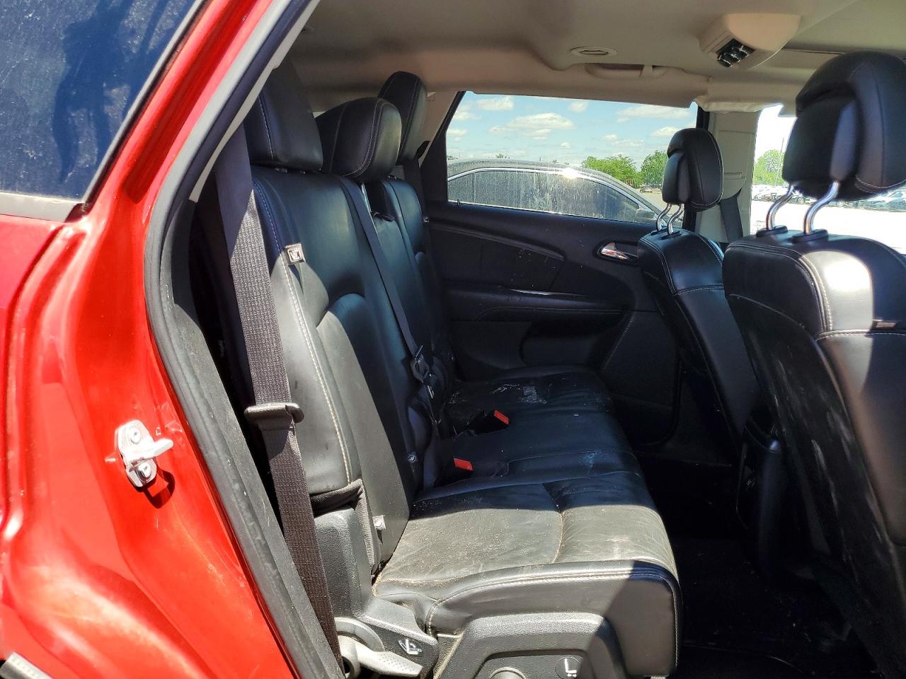 Dodge Journey Crossroad