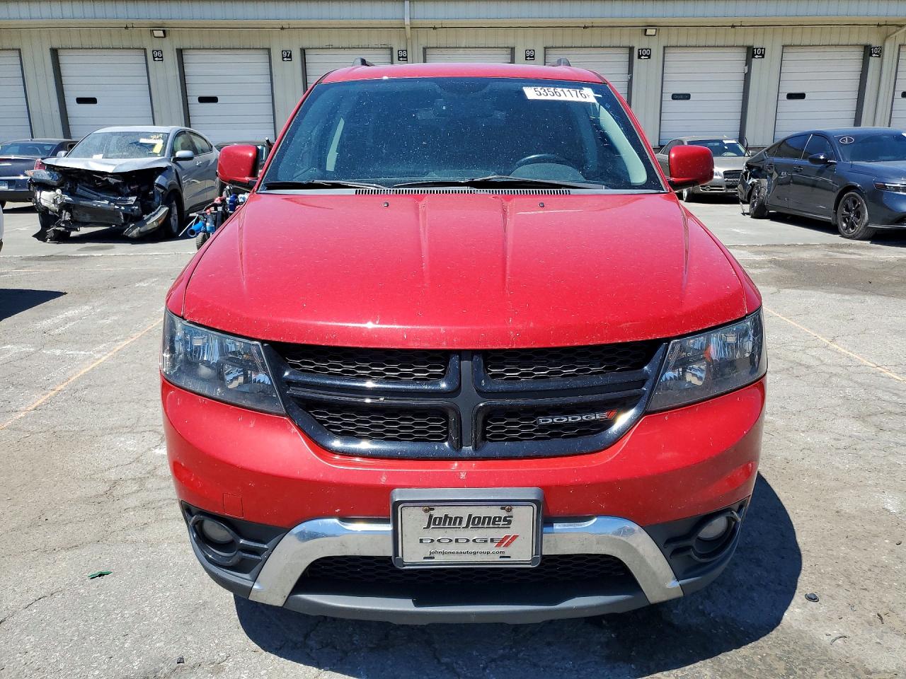 Dodge Journey Crossroad