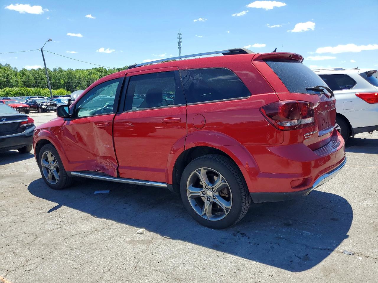 Dodge Journey Crossroad